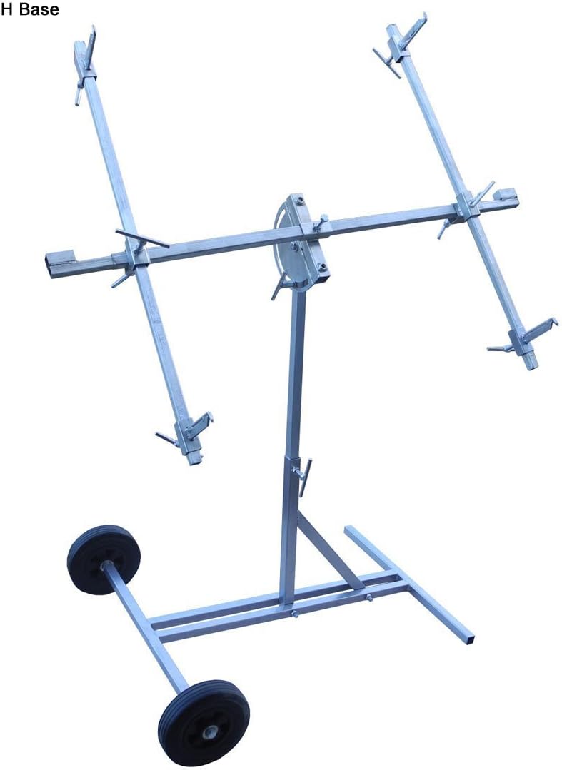 Redline Autobody H Base Paint Stand Rack