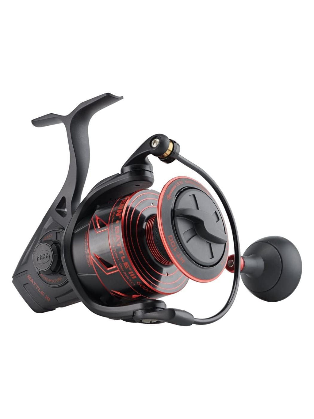Penn Battle IV Spinning Fishing Reel
