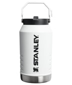 STANLEY IceFlow Flip Straw 2.0 Jug, 96 oz, Chalk