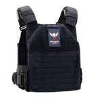 Shellback tactical Physical Fitness Training Vest – Adjustable Weighted Workout Vest for 10x12 Training Plates