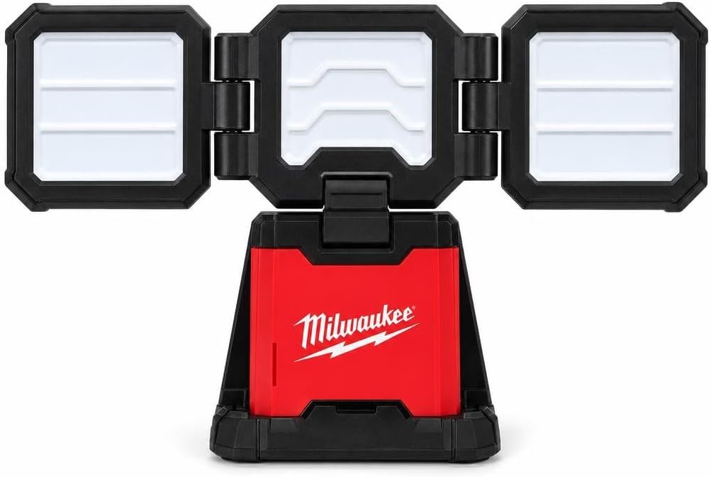 Milwaukee Electric - M18 18-Volt Lithium-ION Cordless 4500 LUMENS Rover
