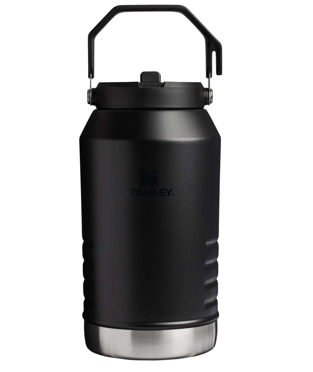 STANLEY IceFlow Flip Straw 2.0 Jug, 96 oz, Chalk