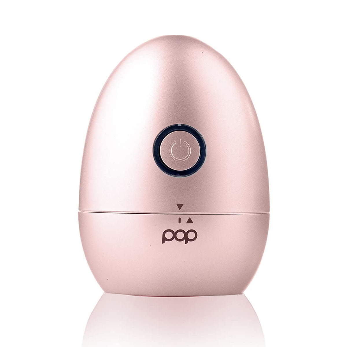 Pop Sonic Moon Shaver – 3-Head Electric Face & Body Shaver – (Lavender) – 3 Floating Rotary Heads Trimmer w/Removable Cap – Titanium Blades & Lithium-ion Battery – Razors for Women & Razors for Men