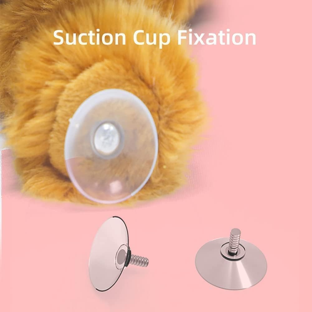 Male Dog Silicone Mating Toy, Dogs Interactive Sleeping Toys, Pet Dog Partner Toy for Male Estrus Dog, Dog Humping Toy, Dog Sleeping Plush Toy, Pet Estrus Toy, Male Dog Simulation Female Dog