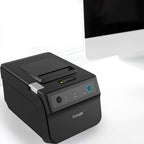SGT-88IV Desktop USB Direct Thermal POS Receipt Printer - with USB/Serial/Ethernet Ports - Work on Windows XP//7/8/8.1/10/Linux/Android