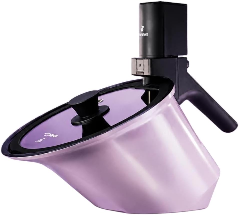 Cooking Pot (PURPLE)