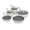 Calphalon® Ceramic Nonstick 12-pc. Cookware Set