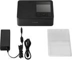 Canon SELPHY CP1500 Compact Photo Printer Accessory (Black) Bundle