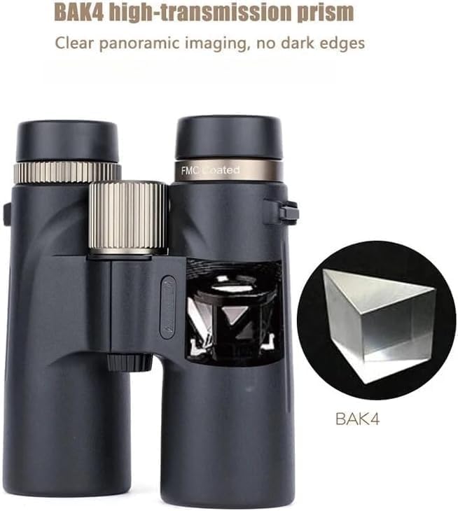 12x42 Valisus Binoculars (Green A)