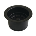 Kingston BS3002S Garbage Disposal Flange, Polished Brass