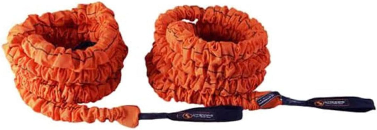 Stroops Son of The Beast Dual Safety Sleeved Battle Ropes for Body Workout