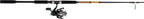 Ugly Stik Bigwater Spinning Reel and Fishing Rod Combo