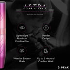 Peak, Astra, Tattoo Machine Pen