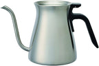 KINTO 26803 Pour Over Kettle, 30.4 fl oz (900 ml), White