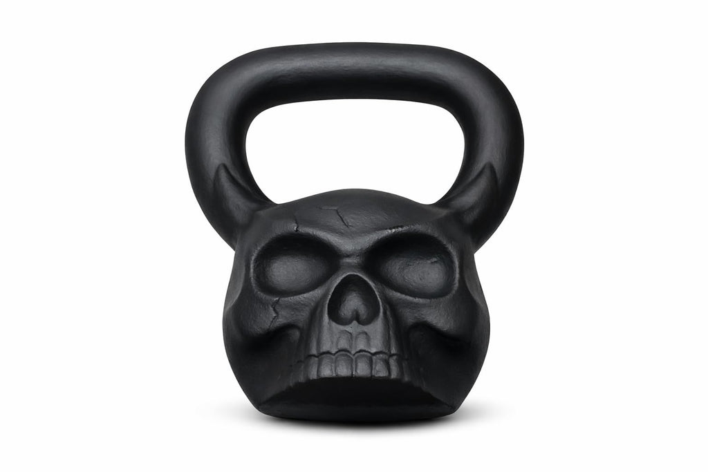 Skull Kettlebell