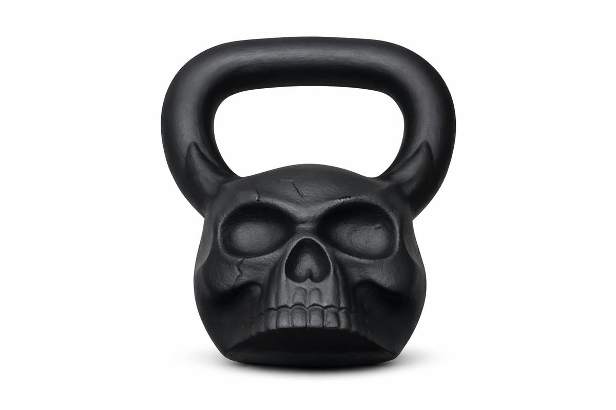 Skull Kettlebell