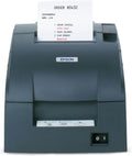 Epson C31C514667 Dot Matrix Receipt Printer TM-U220B, Ethernet, Autocutter, Power Supply Included, Dark Gray (Renewed)