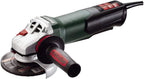 Metabo HPT Corded Angle Grinder 5 In, 13.5 AMP, WEP 15-125 Quick, 646476420