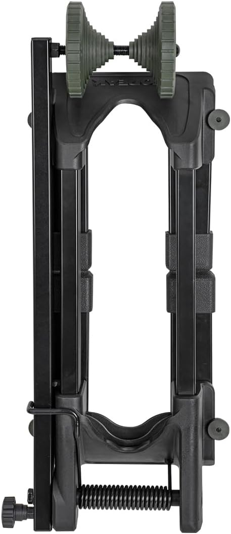 Topeak Lineup Stand Max+ (TW046) – Heavy-Duty Folding Bike Stand for Road, MTB & E-Bikes – 30kg Capacity, Adjustable Wheel Chock, Fits 20mm–3.25” Tires, Compact Storage