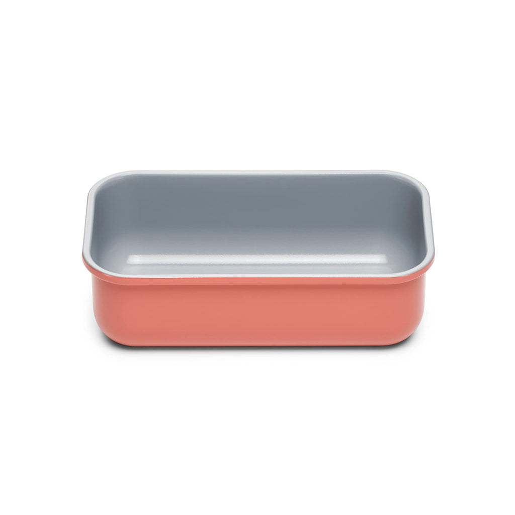Caraway Non-Stick Ceramic-Coated 1 lb Loaf Pan Duo