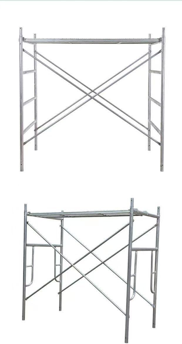 Diagonal Scaffold Brace Scaffold Crossbrace (76.77inch H,5 Pack)