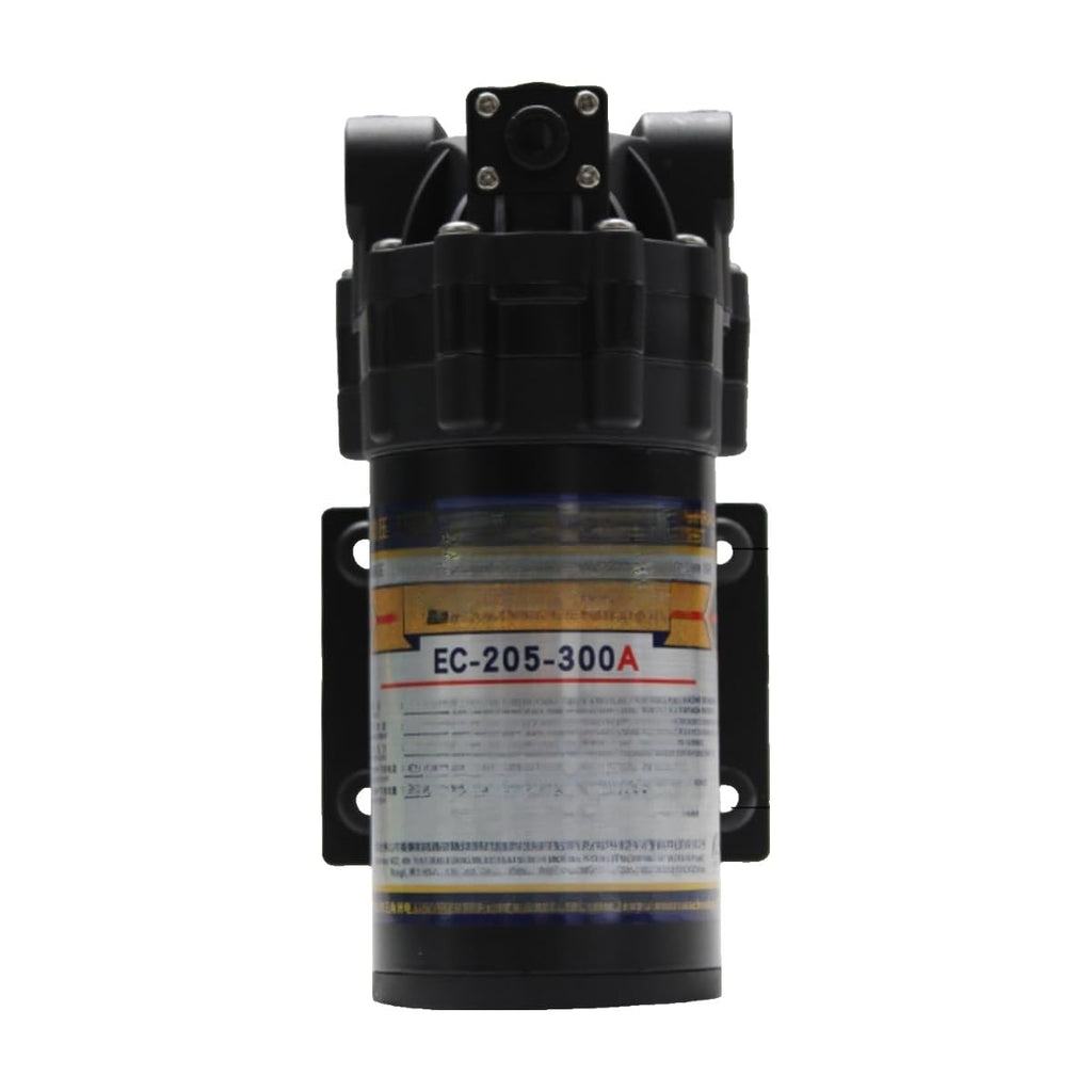Booster pump water purifier household filter diaphragm 24V(100G EC-103-100)
