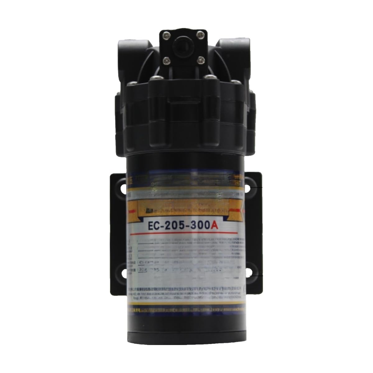 Booster pump water purifier household filter diaphragm 24V(75G EC-103-75)