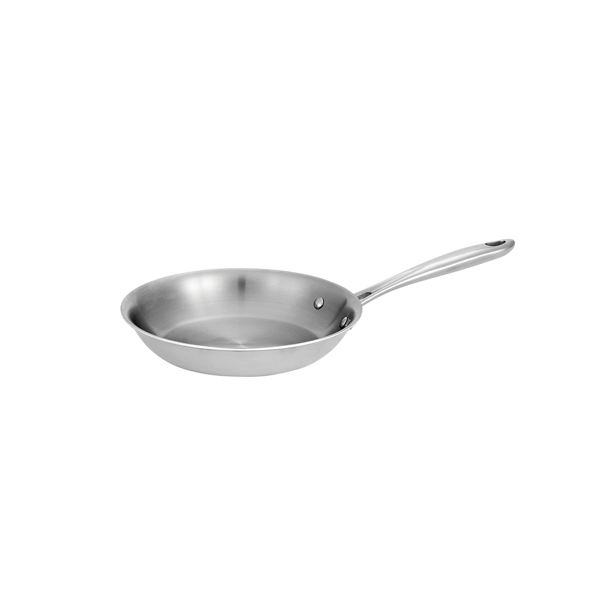 Tramontina Boston Tri-Ply Clad Stainless Steel 10-Pc Pots and Pans Set