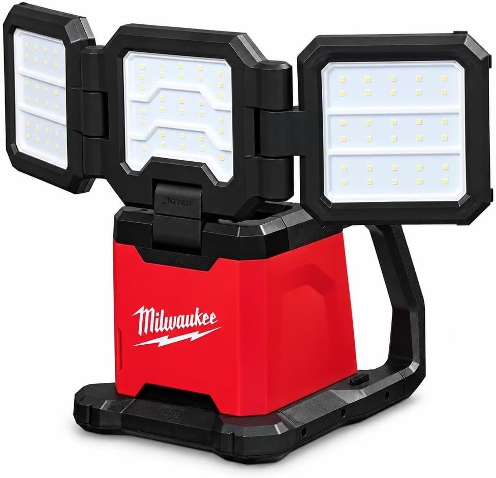 Milwaukee Electric - M18 18-Volt Lithium-ION Cordless 4500 LUMENS Rover