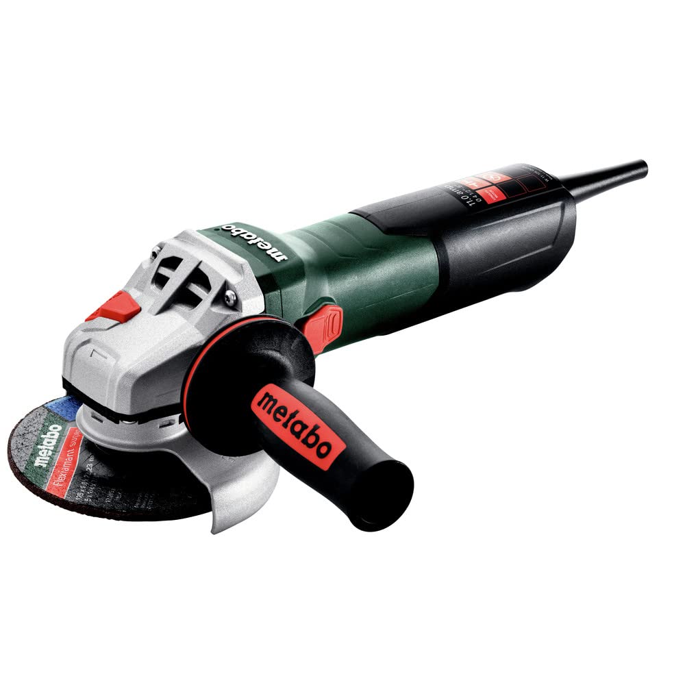 Metabo HPT Corded Angle Grinder 4.5/5 In, 11 AMP, WE 11-125, 646623420