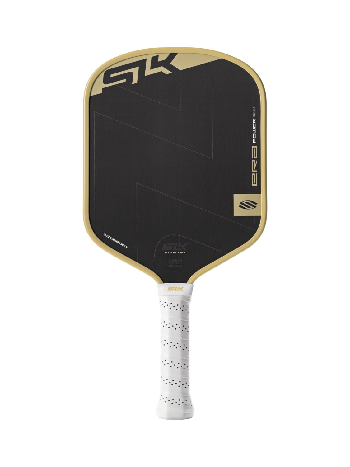 Selkirk Sport SLK ERA Power Pickleball Paddles | Carbon Fiber Hybrid Face
