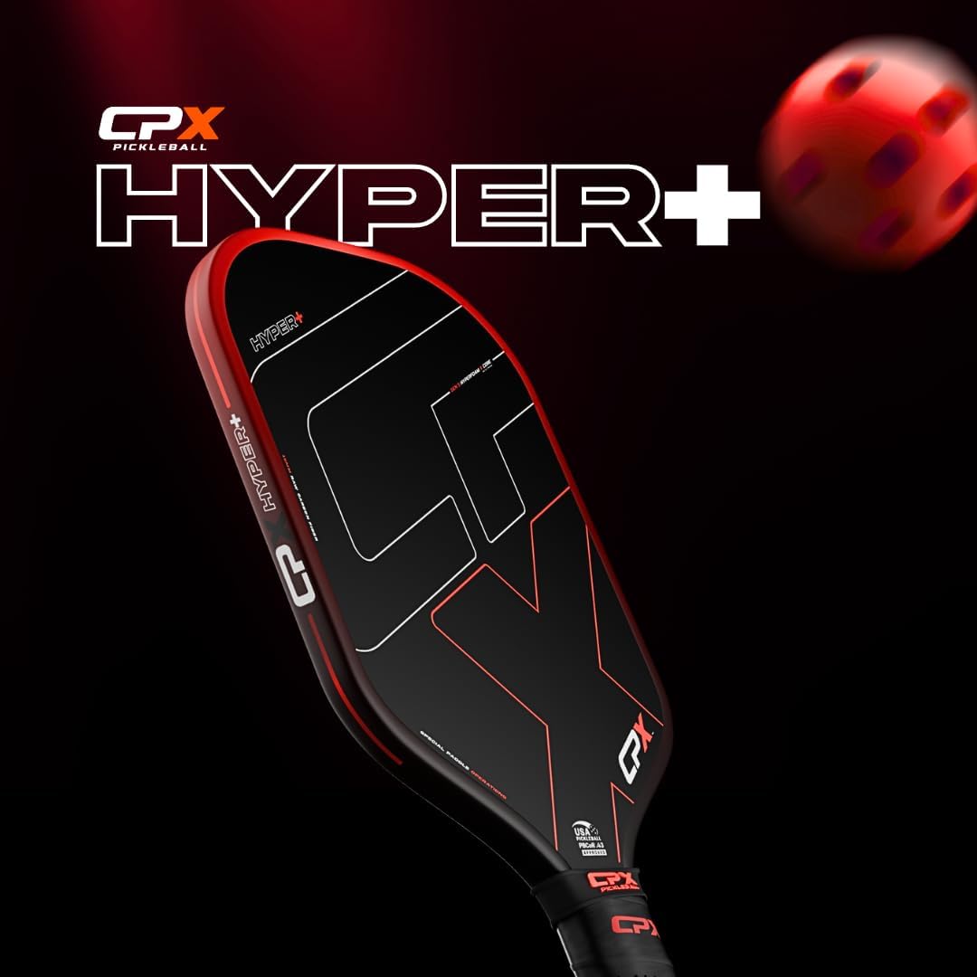 CPX Hyper+ Series Full Foam Professional Pickleball with Hyperfoam X Core™ Technology