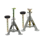 ESCO 3 Ton Performance Shorty Low Profile Jack Stands, 1 Pair