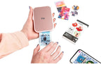 Canon Ivy 2 Mini Photo Printer (5452C017) Bundle