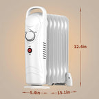 TR heater (White)