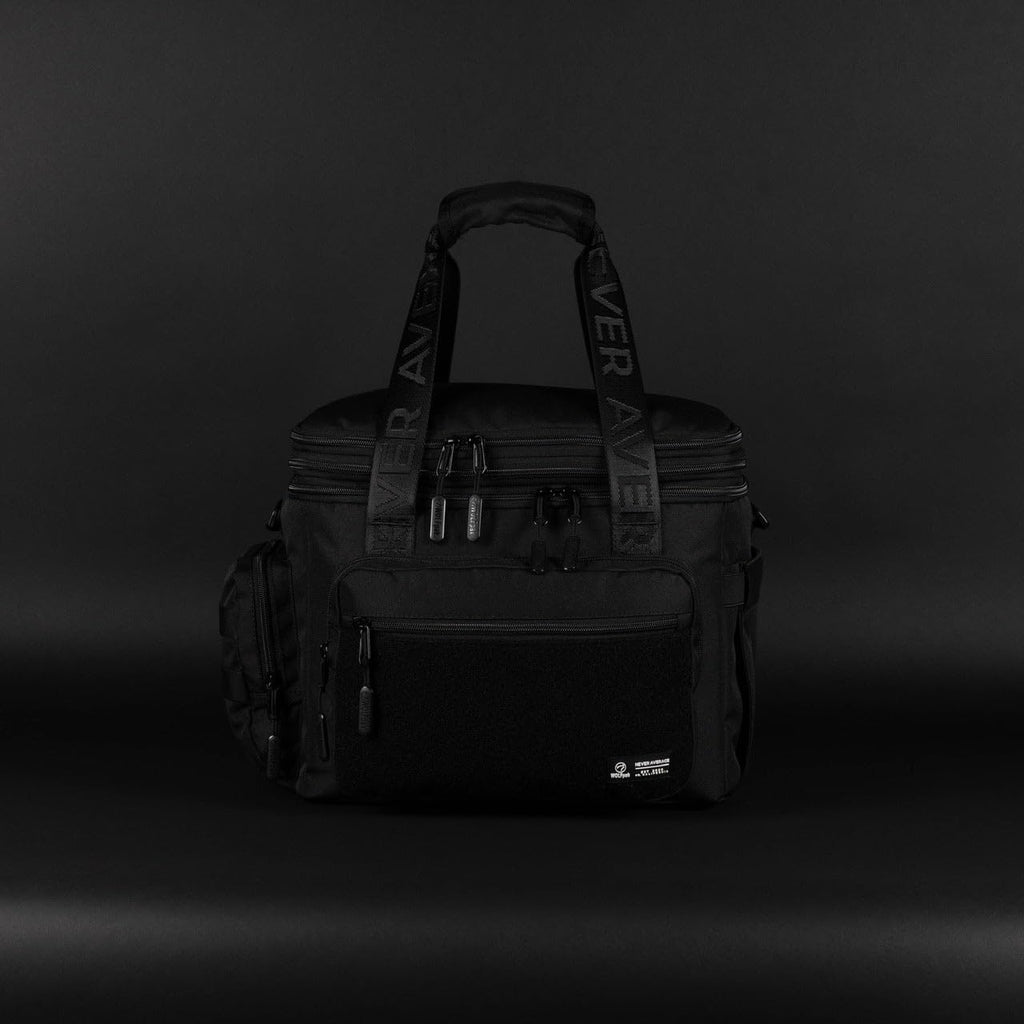 WOLFpak 30L Mega Cooler Bag, All Day Cool, Fits 42 Cans, Patch Ready
