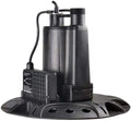 Everbilt EBAU25-PCP 1/4 HP Pool Cover Water Pump