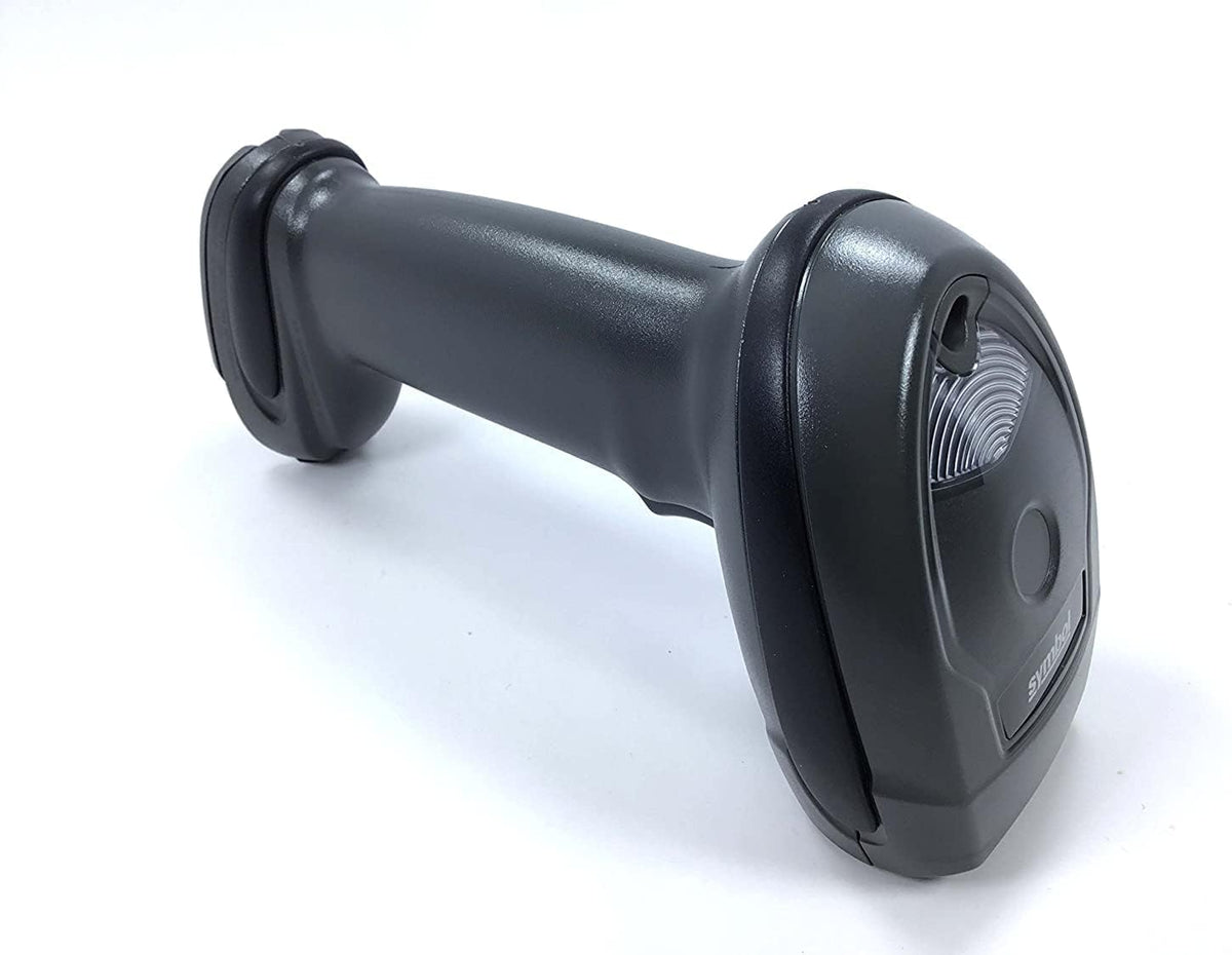 Zebra Symbol LI4278 Wireless Bluetooth Barcode Scanner, with Cradle and USB Cables