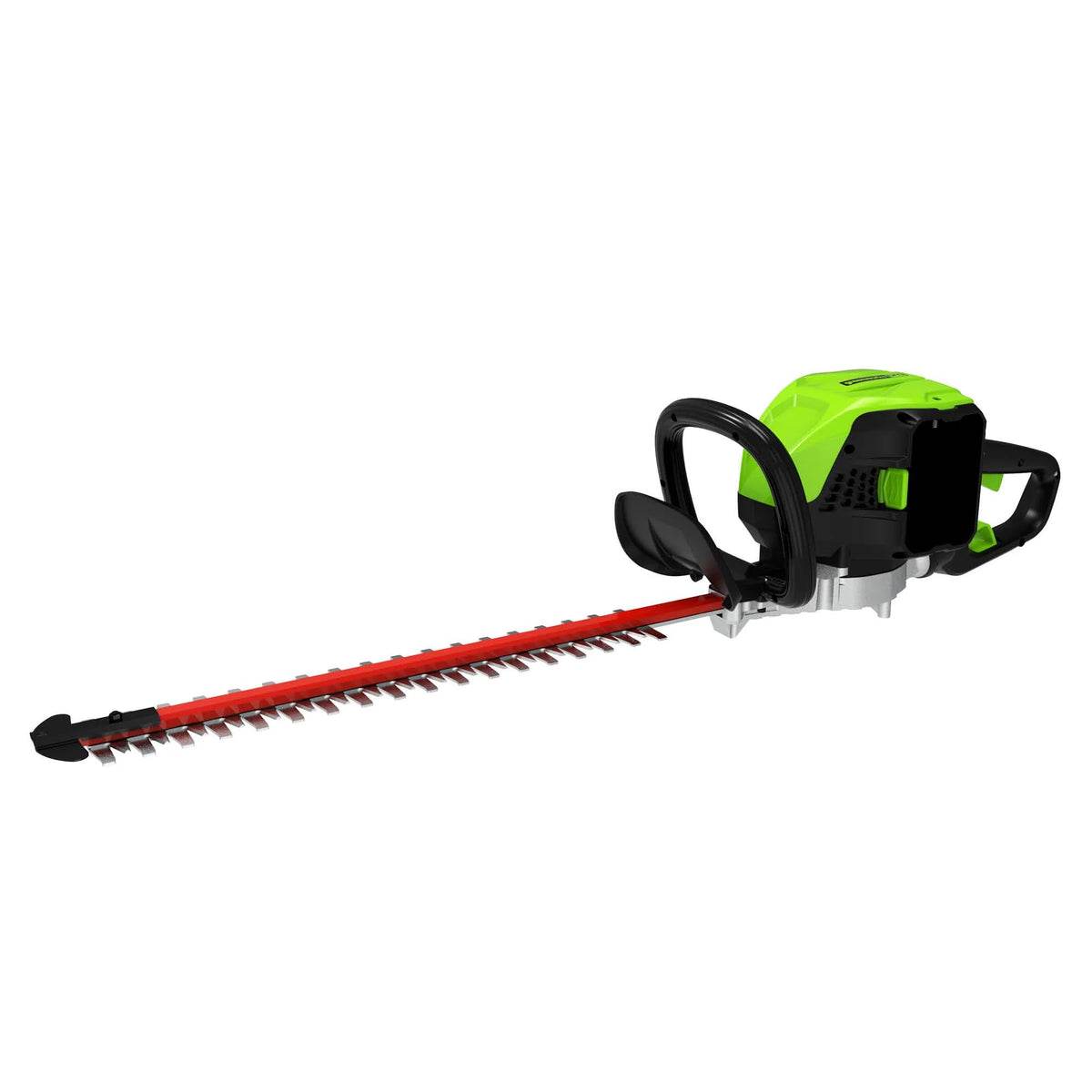 Greenworks 80V 26 in Cordless Hedge Trimmer, 2.0 Ah Battery and Charger