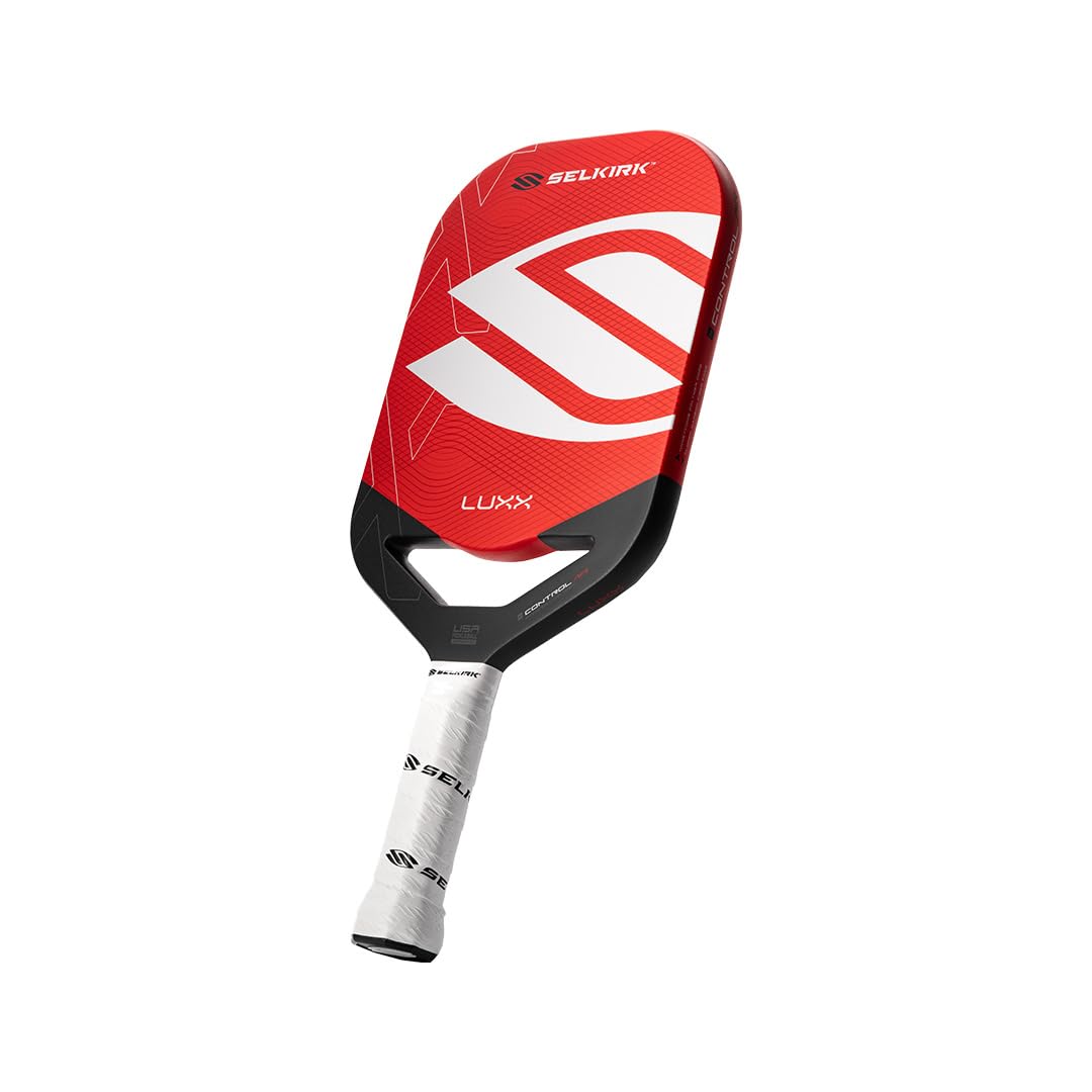 Selkirk Sport Labs 007 Pickleball Paddles | Raw Carbon Fiber + Titanium