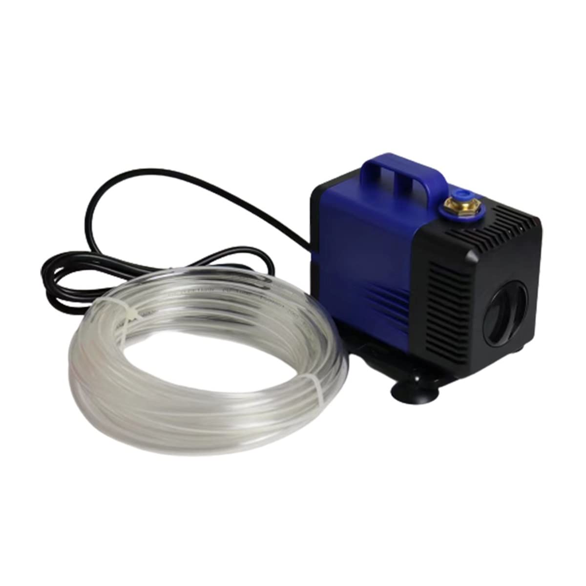 Submersible Sump Pump 80W 3.5M Submersible Water Pump Multi-Function 3500L/H IPX8 220V&5M Pipe Transfer Pump (Voltage : Only Pump B)