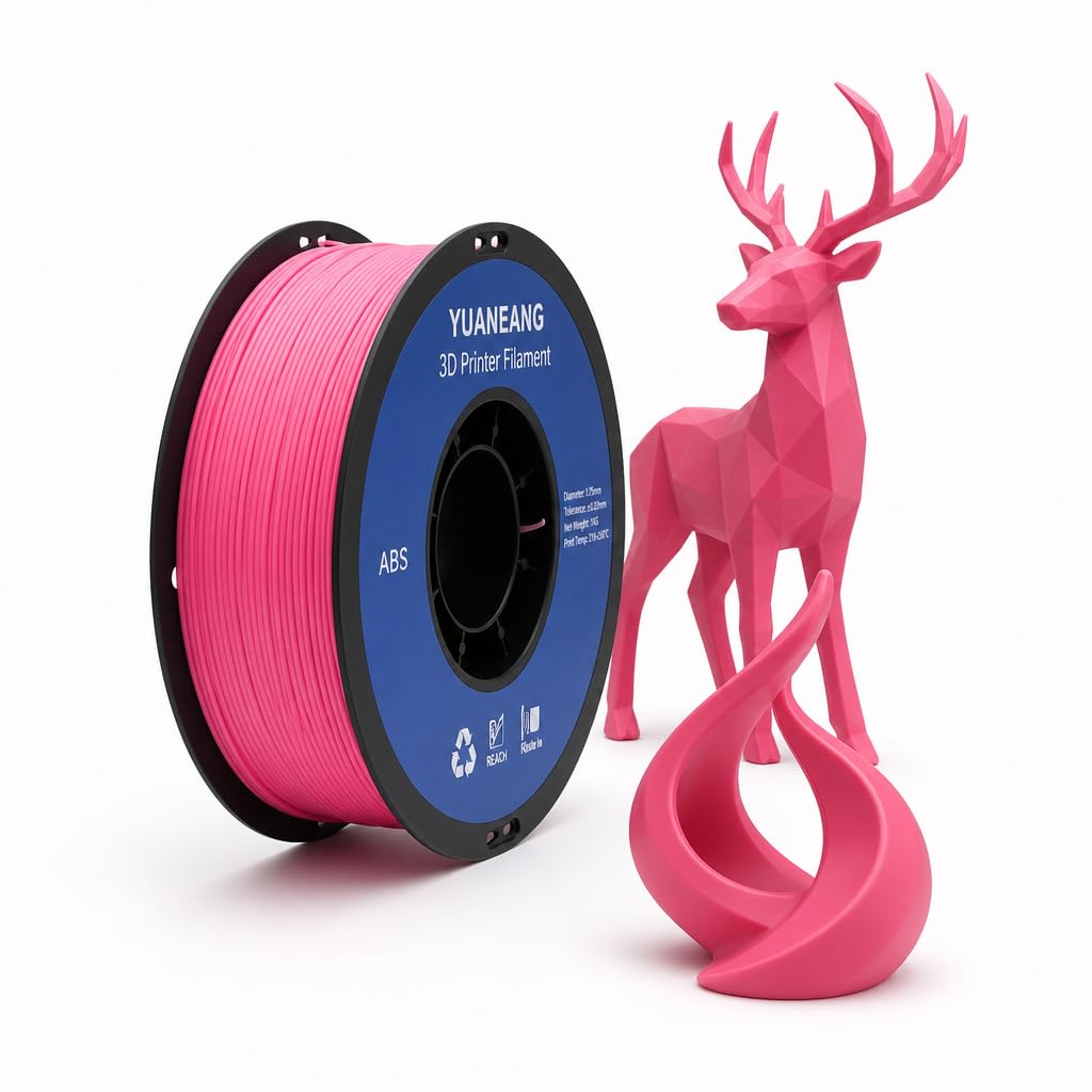 PETG 3D Printer Filament 1.75mm, 16-Color Set, Strong & Durable，Heat-Resistant, Low-Warp, Smooth Finish, Ideal for Functional Parts, Engineering Models & Large Multi-Color Printing Projects