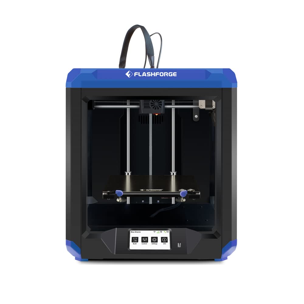 FlashForge Artemis 3D Printer (Orange)
