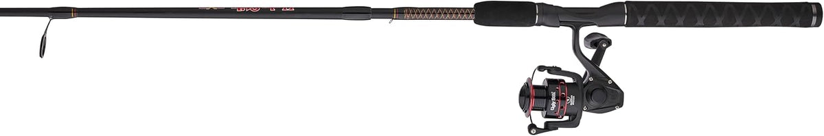 Ugly Stik GX2 Spinning Reel and Fishing Rod Combo