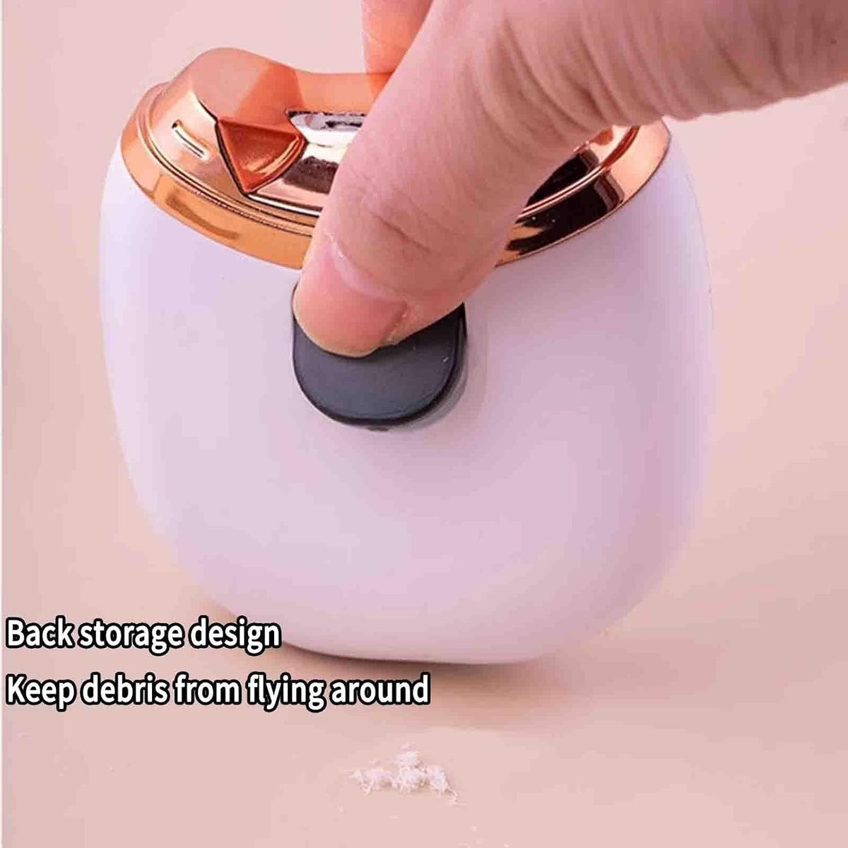 Electric Nail Trimmer for Adults for Seniorsfor Men Toenail Clippers for Thick Nails for Women Fingernail Portable File Elderly Gift(Green)