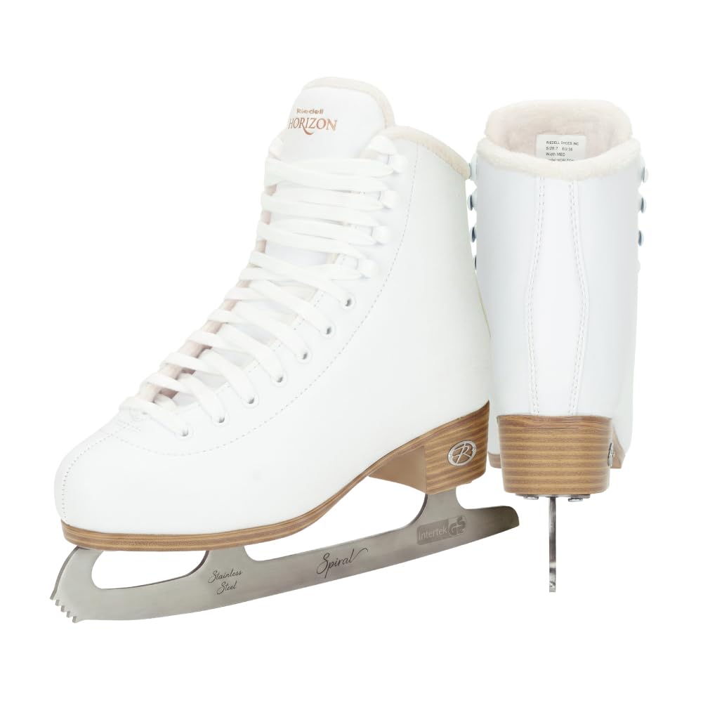 Riedell Horizon Ice Skates for Men and Women
