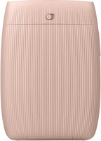 Fujifilm INSTAX Mini Link 3 Smartphone Printer | Rose Pink Bundled with INSTAX Mini Instant Film | 20 Exposures + Instax Mini Album, Borders, Stickers & Clips + Microfiber Cleaning Cloth (4 Items)