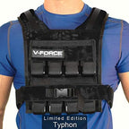 40 lb. Weight Vest for Basketball Training
