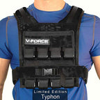 40 lb. Weight Vest for Basketball Training