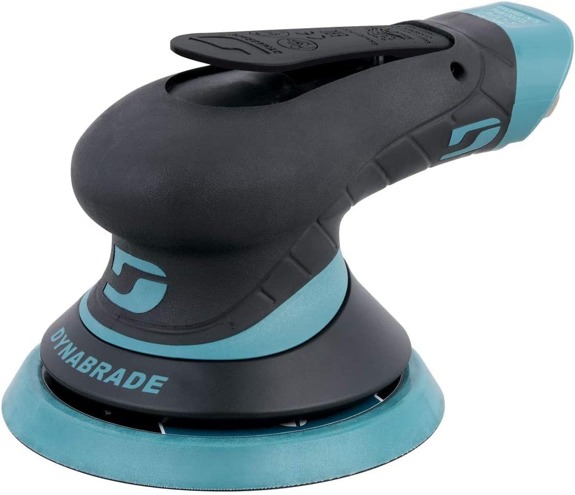 Dynabrade X52 Non-Vacuum Dynorbital Extreme Random Orbital Sander, 5" Dia.